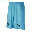 Pantalon Marseille Third 2018 2019 Bleu