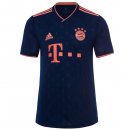 Thailande Maillot Bayern Munich Third 2019 2020 Bleu Marine