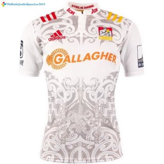 Maillot Rugby Chiefs Exterieur 2016