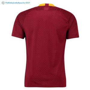 Maillot As Roma Domicile 2018 2019 Rouge