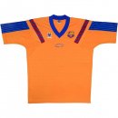 Thailande Maillot Barcelona Exterieur Retro 1991 1992 Orange