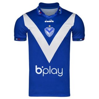 Thailande Maillot Velez Sarsfield Exterieur 2023 2024