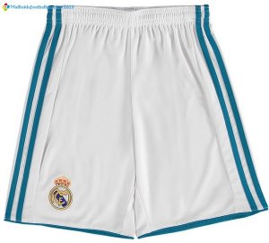 Maillot Real Madrid Domicile ML Enfant 2017 2018