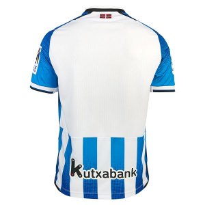 Thailande Maillot Real Sociedad Domicile 2021 2022