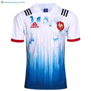 Maillot Rugby France Domicile 2016 2017