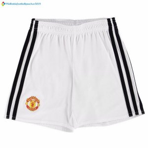 Pantalon Manchester United Domicile 2017 2018
