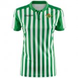 Maillot Real Betis Domicile Femme 2019 2020 Vert