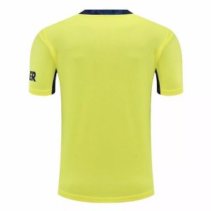 Maillot Manchester United Exterieur Gardien 2020 2021 Jaune