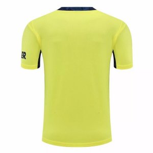 Maillot Manchester United Exterieur Gardien 2020 2021 Jaune