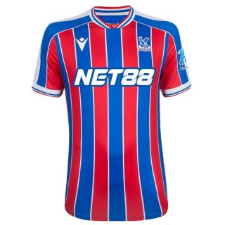 Thailande Maillot Crystal Palace Domicile 2025-26 Thailande Maillot Crystal Palace Domicile 2025-26