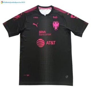 Maillot Monterrey Third Rose 2017 2018 Maillot Monterrey Third Rose 2017 2018