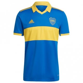 Thailande Maillot Boca Juniors Domicile 2022 2023