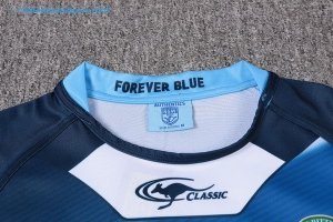 Maillot Rugby NSW Blues 2017 2018 Bleu