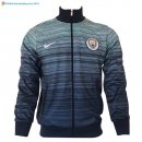 Veste Manchester City 2017 2018 Bleu