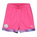 Pantalon Manchester City Gardien 2019 2020 Rosa