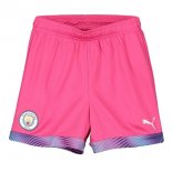 Pantalon Manchester City Gardien 2019 2020 Rosa