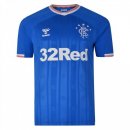 Maillot Rangers Domicile 2019 2020 Bleu