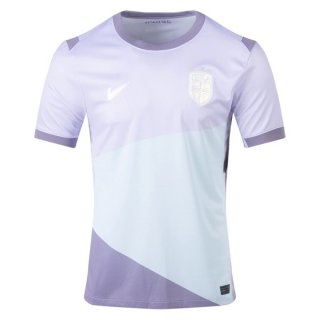 Thailande Maillot Noruega Exterieur 2025