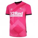 Maillot Derby County Third 2020 2021 Rose