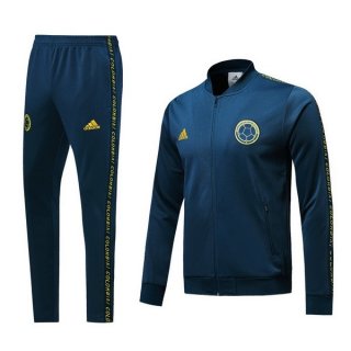 Survetement Columbia 2019 Bleu Noir Survetement Columbia 2019 Bleu Noir