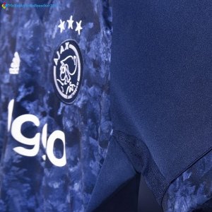 Maillot Ajax Exterieur 2017 2018