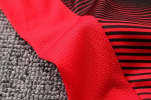 Entrainement Arsenal Ensemble Complet 2018 2019 Rouge Noir