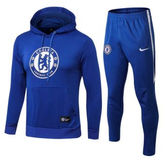 Survetement Chelsea 2018 2019 Blanc Bleu Marine Survetement Chelsea 2018 2019 Blanc Bleu Marine