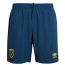 Pantalon West Ham United Exterieur 2018 2019 Bleu