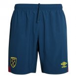 Pantalon West Ham United Exterieur 2018 2019 Bleu