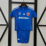 Maillot University of Chile Domicile Enfant 2025-2026