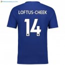 Maillot Chelsea Domicile Loftus Cheek 2017 2018