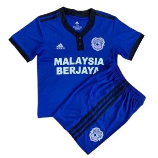 Maillot Cardiff City Domicile Enfant 2021 2022