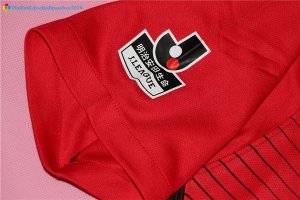 Maillot Urawa Red Diamonds Domicile 2017 2018