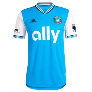 Thailande Maillot Charlotte FC Domicile 2023 2024 Thailande Maillot Charlotte FC Domicile 2023 2024