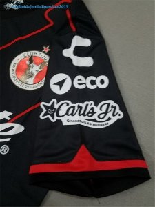 Maillot Tijuana Third 2017 2018 Noir