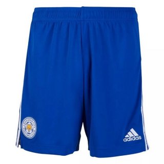 Pantalon Leicester City Domicile 2020 2021 Bleu Pantalon Leicester City Domicile 2020 2021 Bleu