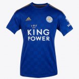 Thailande Maillot Leicester Domicile 2019 2020 Bleu