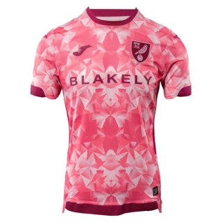 Thailande Maillot Norwich City Exterieur 2025 2026 Thailande Maillot Norwich City Exterieur 2025 2026