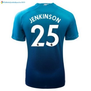 Maillot Arsenal Exterieur Jenkinson 2017 2018