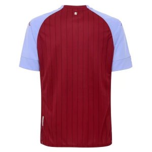 Thailande Maillot Aston Villa Domicile 2020 2021 Rouge