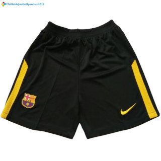 Pantalon Barcelona Gardien 2017 2018 Noir