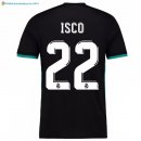 Maillot Real Madrid Exterieur Isco 2017 2018