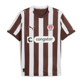 Thailande Maillot St. Pauli Domicile 2025 2026