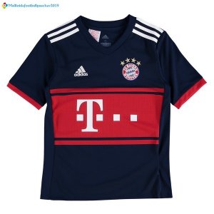 Maillot Bayern Munich Enfant Exterieur 2017 2018
