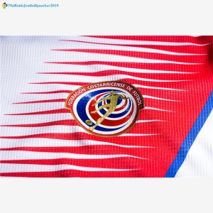 Maillot Costa Rica Exterieur 2017