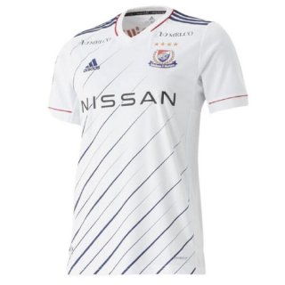 Thailande Maillot Yokohama F.Marines Exterieur 2021 2022 Blanc Thailande Maillot Yokohama F.Marines Exterieur 2021 2022 Blanc