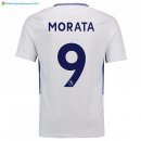 Maillot Chelsea Exterieur Morata 2017 2018