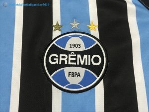 Maillot Grêmio FBPA Domicile 2018 2019 Bleu