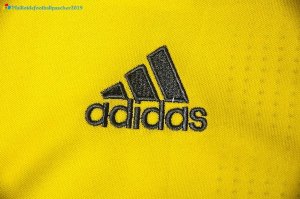 Entrainement Juventus Ensemble Complet 2017 2018 Jaune Bleu