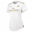 Maillot Real Madrid Domicile Femme 2019 2020 Blanc